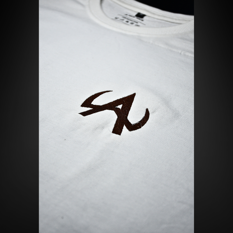 Off White Zeus Thunderstrike T-Shirt