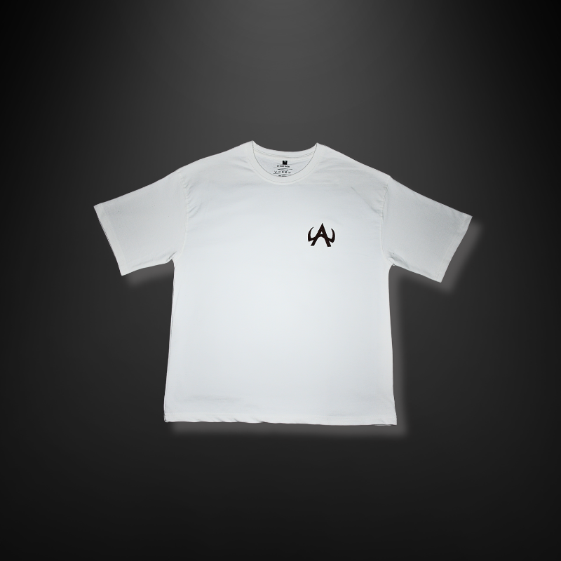 Off White Zeus Thunderstrike T-Shirt